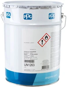 Sigmafast 20 Farbe Rostschutz Metallschutz Rotbraun pigmentiert Zinkphosphat 20L - Bild 1 von 6