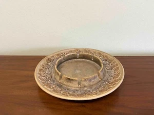 Vintage Willett Studios Decorative Pottery Ashtray - Wishon Harrell - Picture 1 of 9