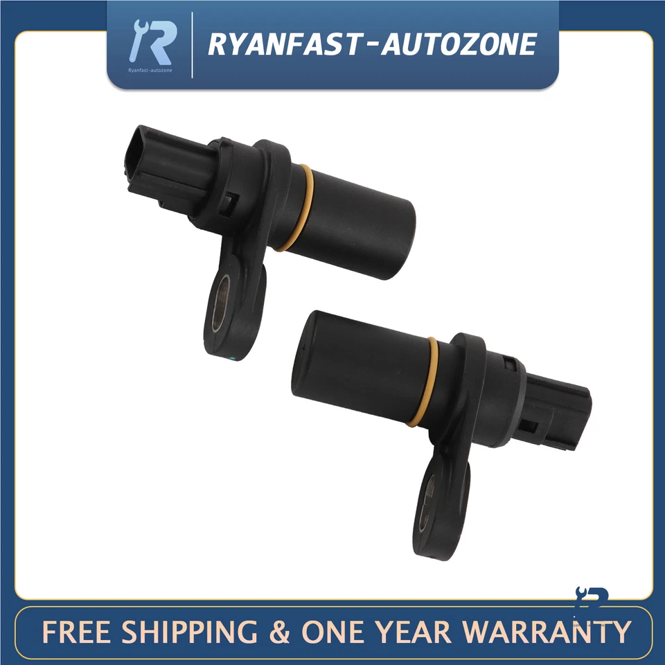 2PCS Speed Sensor for 2006-2010 Chrysler 2000-2019 Dodge 1999-2013 Jeep 4669061 - Изображение 1 из 4