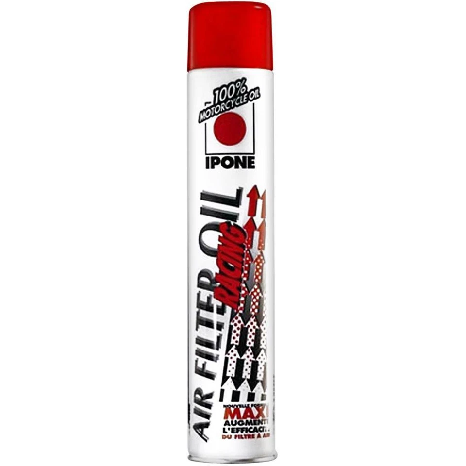 SPRAY IPONE OLIO FILTRO ARIA (750 ML)
