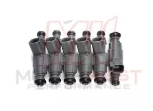 Genuine Bosch 285cc Fuel Injector UPGRADE FITS Skyline RB20DET 4 hole spray - Picture 1 of 3