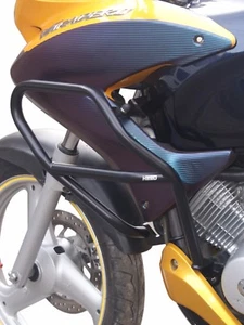 Defensa protector de motor Heed HONDA XL 125 Varadero (2001-2012) + Bolsas - Imagen 1 de 5