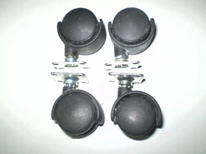 Standard Size Dehumidifier Wheels /Casters, Set of (4) - Picture 1 of 2