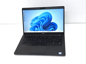 Dell Latitude 5400 i5-8265U 1,80 GHz 256 GB SSD 8 GB RAM Windows 11 Pro #R112 - Foto 1 di 12