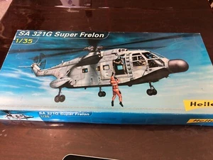 Heller 1/35 SA 321G Super Frelon - Picture 1 of 2