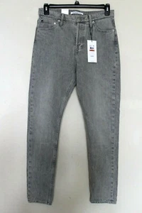 Calvin Klein Women's High Rise/Slim Straight Fit Jeans CKJ 020 Size: W29 x L32 ( - Picture 1 of 5