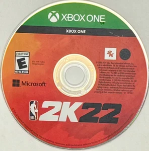 NBA 2K22 Microsoft Xbox One - solo disco - Foto 1 di 1