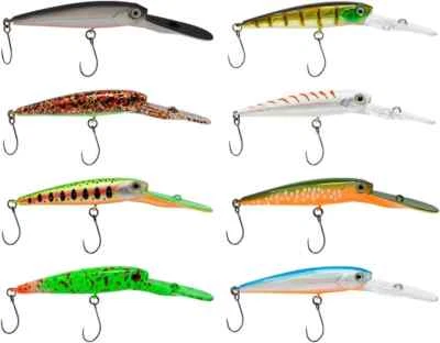 FTM Wobbler Fangi 7,5cm 2,3g schwimmend Forellenwobbler - Bild 1 von 2