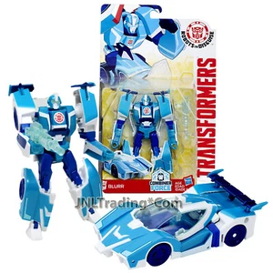 Year 2016 Transformer RID Combiner Force Warriors  5-1/2" Figure with Blaster - Picture 1 of 1