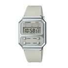 Casio Man Resin Band Digital Wrist Watch A100WEF-8A