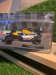 F1 Coche Williams De Nigel Mansell escala 1:43/Nuevo. - Imagen 1 de 5
