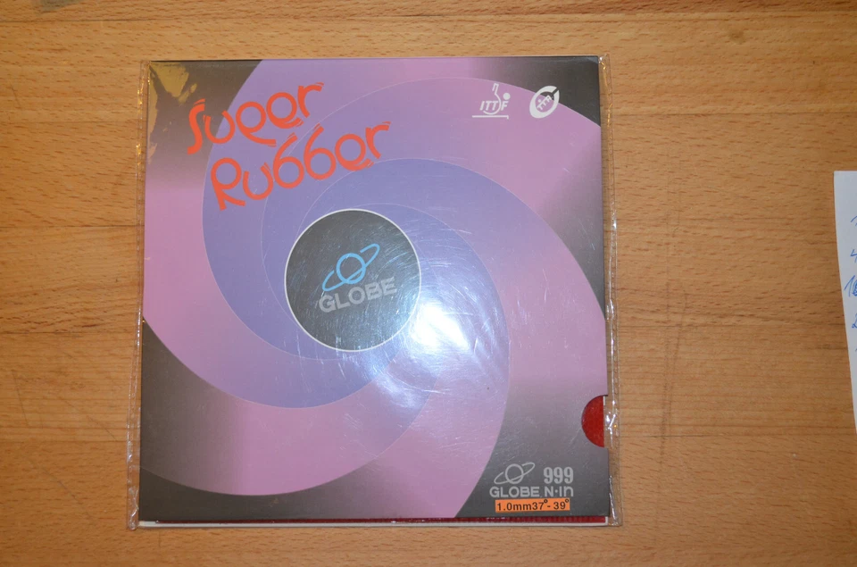 Globe Super Rubber 999 37°-39°