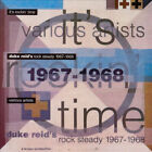 Various - It s Rockin  Time: Duke Reid s Rock Steady 1967 - 1968 / VG+ / LP, Com
