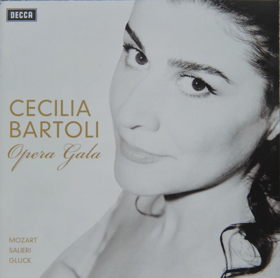 Cecilia Bartoli Opera Gala - CD