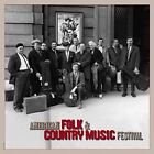 Various Artists American Folk and Country (CD) Album