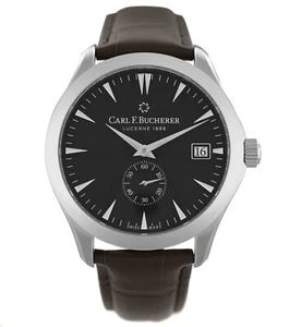 Carl F. Bucherer Manero Peripheral 00.10921.08.33.01 Date Steel 43MM Automatic - Picture 1 of 10