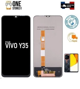 Original Écran tactile LCD Complet pour VIVO Y35 (4G) /Y55 - Imagen 1 de 1