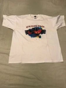 Camisa blanca Strange Daze 1998 - extra grande - Imagen 1 de 2