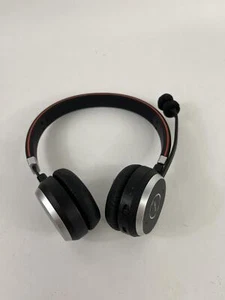 Jabra Evolve 65 MS Wireless Headset, Stereo – Includes Link 370 USB Adapter - Zdjęcie 1 z 9