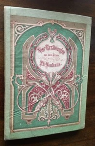 Jahreszeitenbilderbuch - Neuhaus. Vier Erzählungen aus dem Leben für Kinder 1874 - Bild 1 von 1