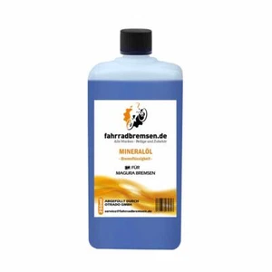 Bremsflüssigkeit 250 ml - Mineralöl für hydraulische MAGURA Fahrrad Bremsen - Bild 1 von 1
