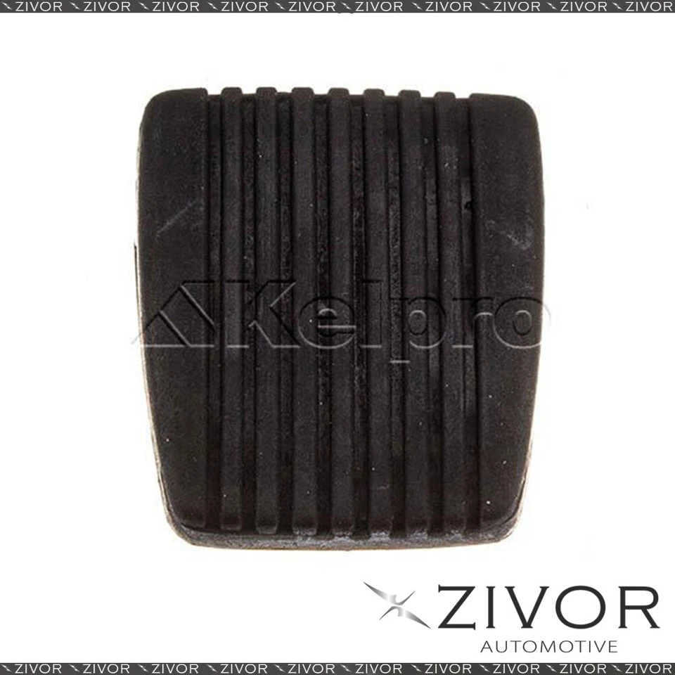 New KELPRO Pedal Pad For Toyota Corolla 1.6 (AE82) Sdn 1985-1989 By ZIVOR 29811 - image 1 of 1