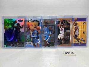 Vince Carter - Toronto Raptors - NBA Basketballkarte - Rookie-Karte - Bild 1 von 38