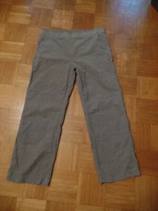 Mac Collection Jeans Cordhose Jogger grau silber weites Bein Gr. 44 XXL - Bild 1 von 7