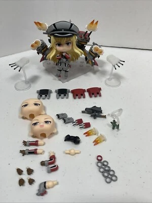 Nendoroid Kantai Collection KanColle Bismarck Kai Action Figure - US Seller - Image 1 of 4