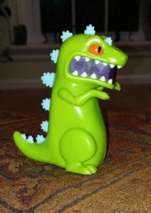 Burger King Action Figure Rugrats Movie Toy Reptar 3"  - Picture 1 of 2