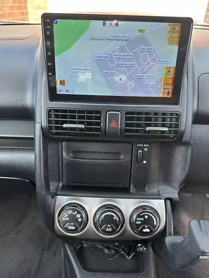 For Honda CR-V CRV 2002-2006 Apple CarPlay Android 13 Car Stereo Radio GPS Wifi - Image 1 of 4