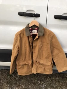 Giacca da caccia uomo vintage American Field Sportswear taglia M bottoni davanti - Foto 1 di 10