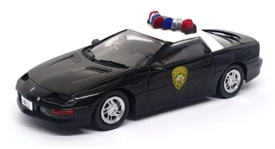 Code 3 Collectibles 1/24 Scale 9724C - Chevrolet Camaro Police Wyoming - Photo 1/4