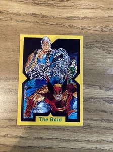 xforce 1991 trading cards #35 - Picture 1 of 2