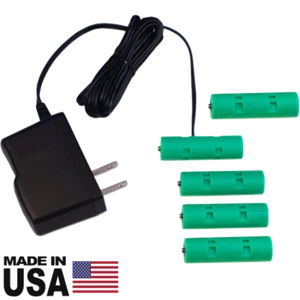 5 AA Batterie Eliminator - 7,5 Volt - Wechselstrom - Bild 1 von 7