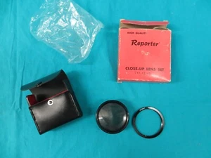 REPORTER - Fotofilter Set mit Adapterringen - Bild 1 von 11