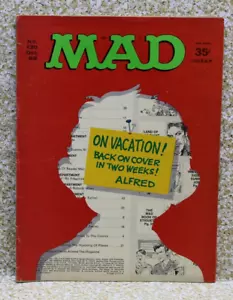 Vintage Mad Magazine - No. 130 OCT. 69 VIEW ALL PICS COMES AS YOU SEE - Picture 1 of 7