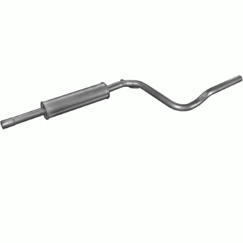 SEAT INCA VAN 1.4 1.6 1.9 D 60/64/75cV 1995-2003 Silencieux Intermédiaire - Photo 1/1