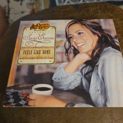 Игра Sara Evans — Feels Like Home (CD 2005 года) - Изображение 1 из 4