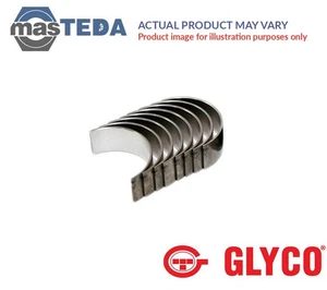 71-3929/4 STD CONROD BIG END BEARINGS GLYCO STD FOR AUDI (FAW) A4,A6 1.8L - Picture 1 of 5