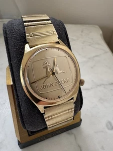 Serviced John Deere Bulova Accutron 219 Herrenuhr Vintage " - Bild 1 von 9