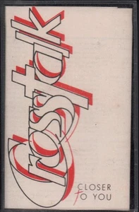 Crosstalk Closer To You cassette UK Self Release 1992 cassette - Picture 1 of 2