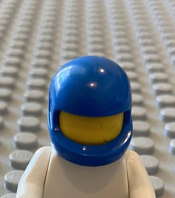 LEGO Casco Estándar Azul Foto 1 de 2