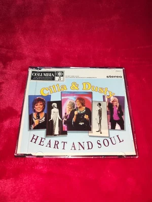 CD Maxi-Single Cilla & Dusty-Heart And Soul-Rock/Funk/Soul/Pop Musik (neuw.) 357 - Bild 1 von 2