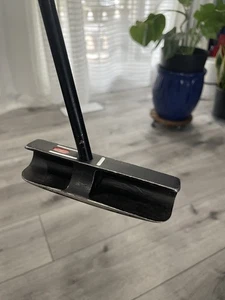SeeMore FGP Black Putter RH 34" Super Stroke Grip - Picture 1 of 5