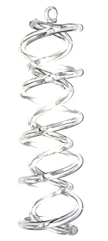 Glasspirale 8/6 Windungen 5 X 18 Cm