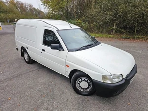 2001 Ford Escort Van 55TD - Picture 1 of 11