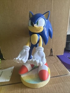 Sonic The Hedgehog Controller Halter Ständer Nintendo Spiel Figur 8 cm - Bild 1 von 8