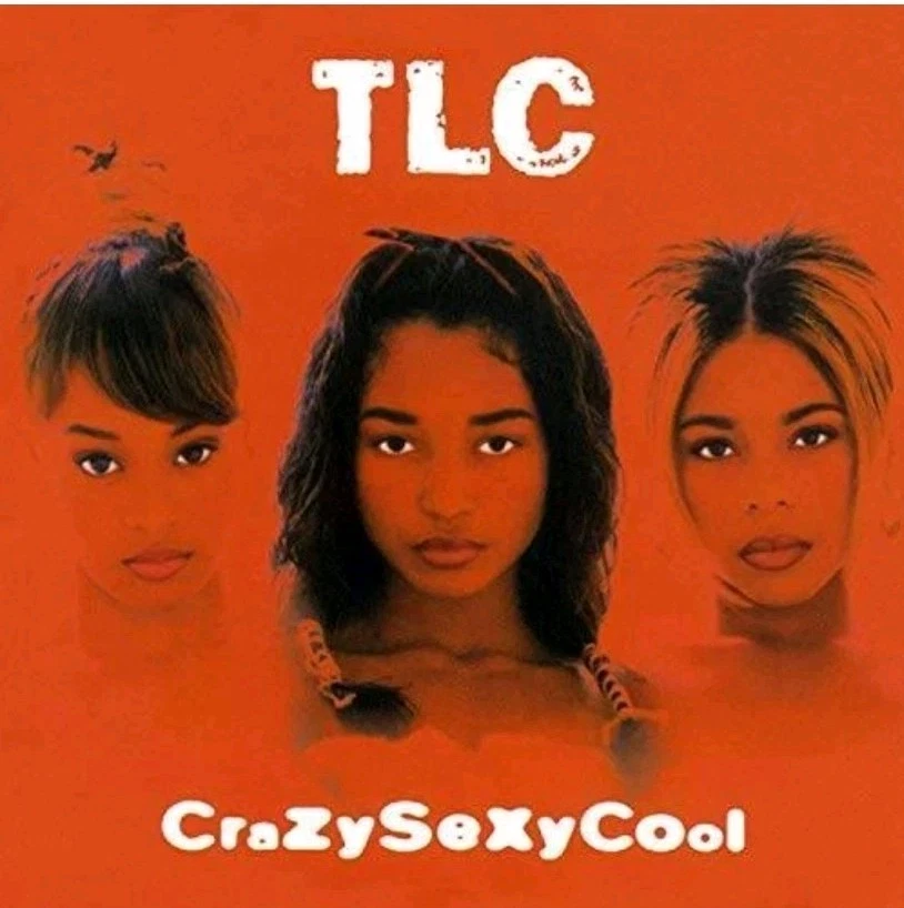 TLC - CrazySexyCool (1994, CD) R&B / Rap Brand New Sealed  - Image 1 of 1