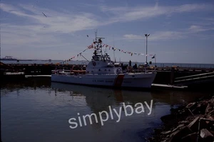 Diapositiva fotográfica USCGC Point Brown (WPB-82362) Cutter, CA 1997 - Imagen 1 de 3